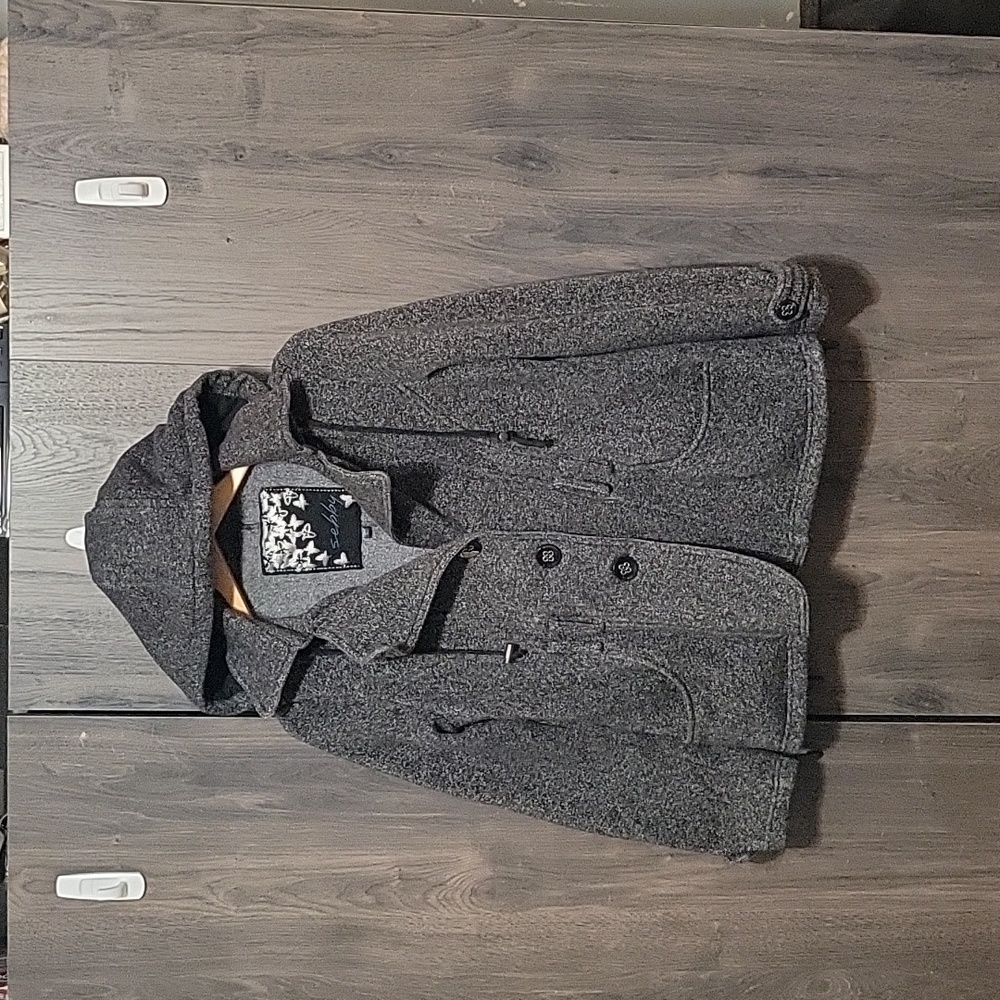 Sebby Coat